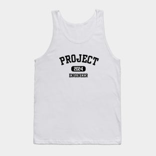 Project Engineer Tank Top